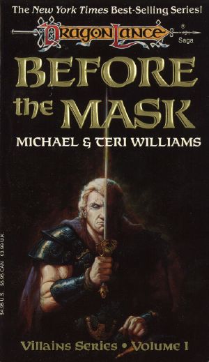 [Dragonlance: Villains 01] • Before the Mask